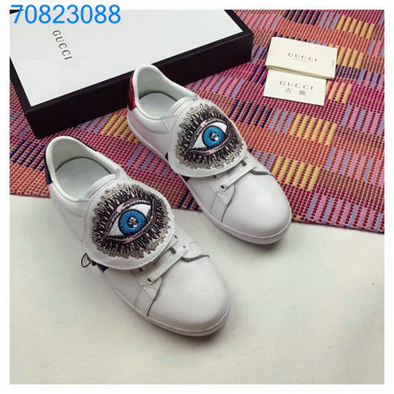 Gucci Low Help Shoes Lovers--326